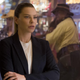Chloe (Lauren German) makes this incredulous face a lot.
